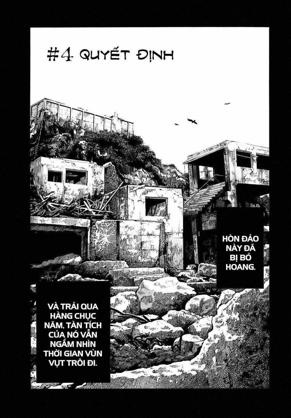 Montage (Watanabe Jun) Chapter 4 trang 3
