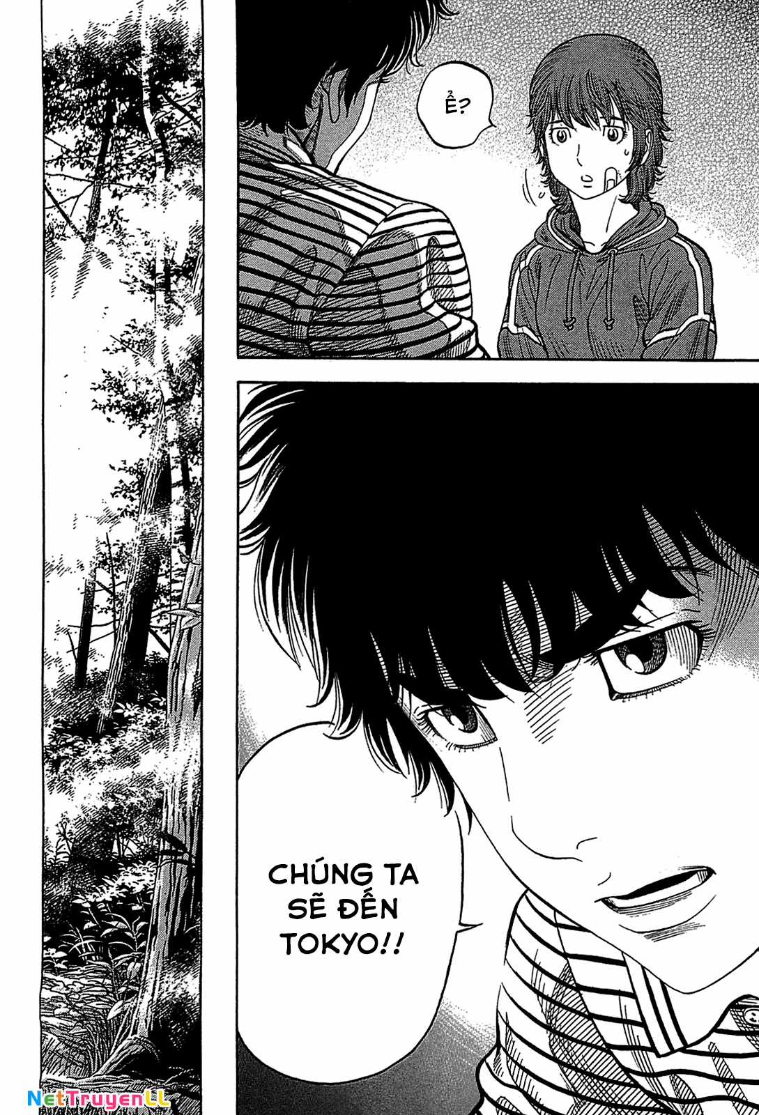 Montage (Watanabe Jun) Chapter 40 trang 14