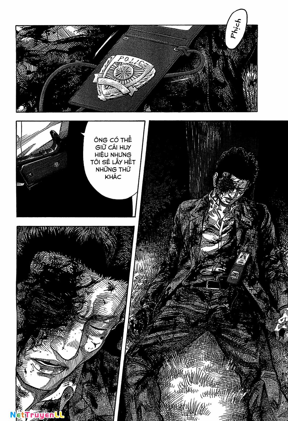 Montage (Watanabe Jun) Chapter 40 trang 7