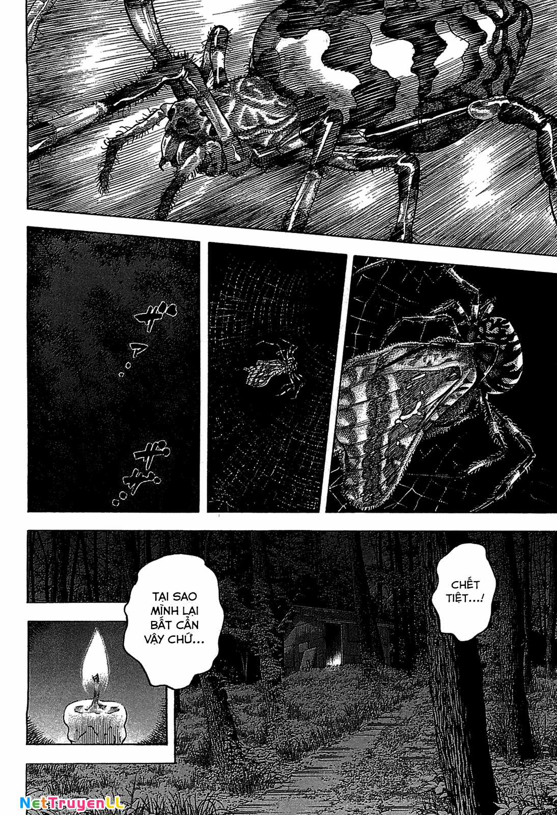 Montage (Watanabe Jun) Chapter 40 trang 9