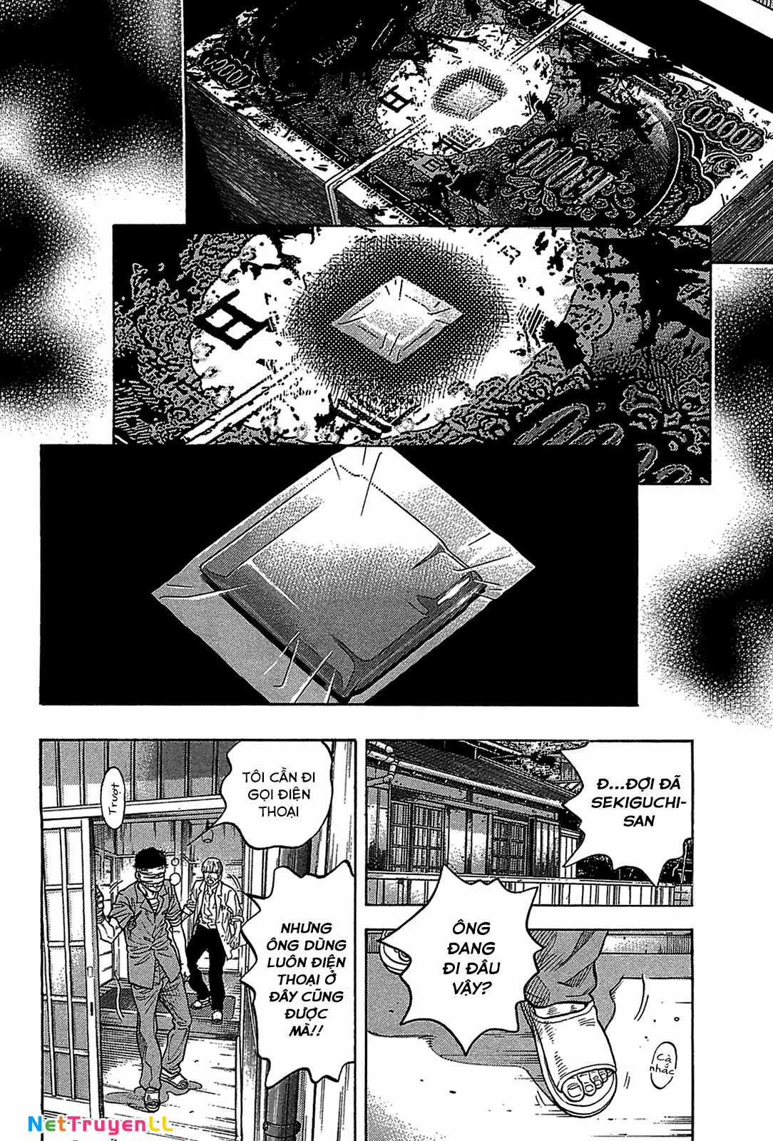 Montage (Watanabe Jun) Chapter 41 trang 13