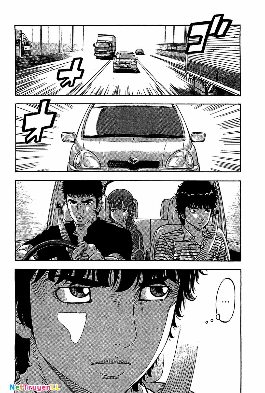 Montage (Watanabe Jun) Chapter 41 trang 15