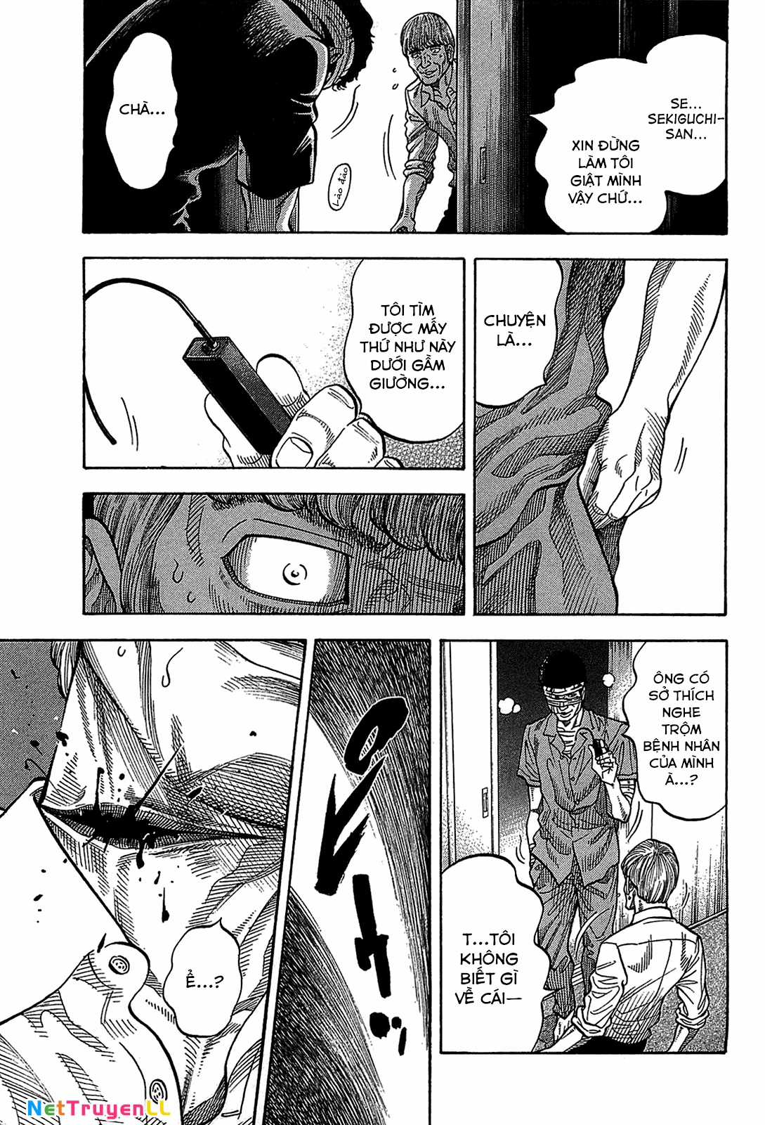 Montage (Watanabe Jun) Chapter 42 trang 2