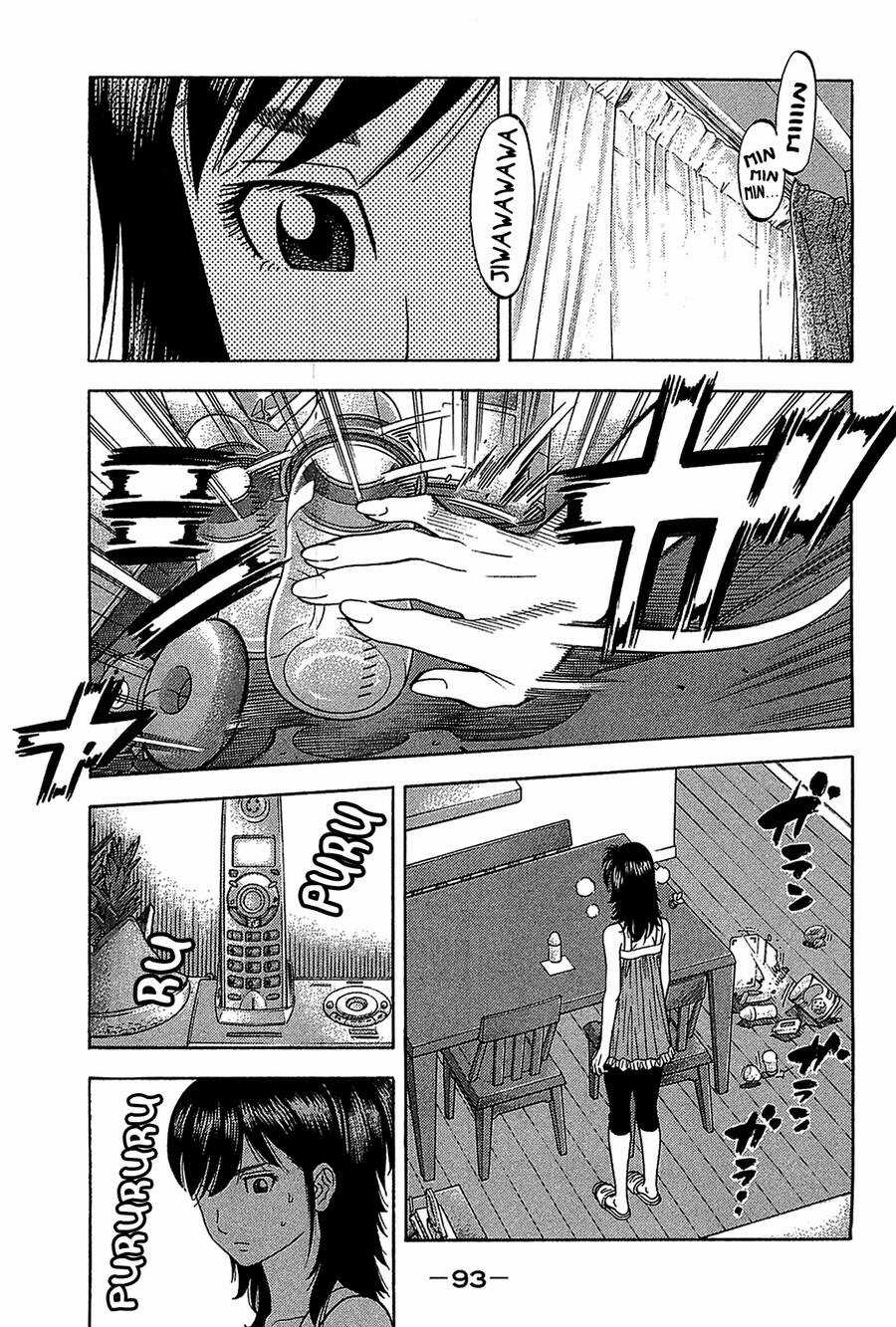 Montage (Watanabe Jun) Chapter 43 trang 11