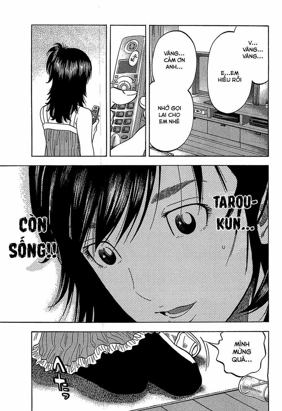 Montage (Watanabe Jun) Chapter 43 trang 13