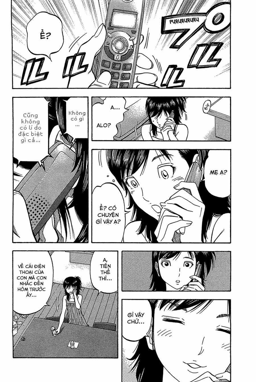 Montage (Watanabe Jun) Chapter 43 trang 14