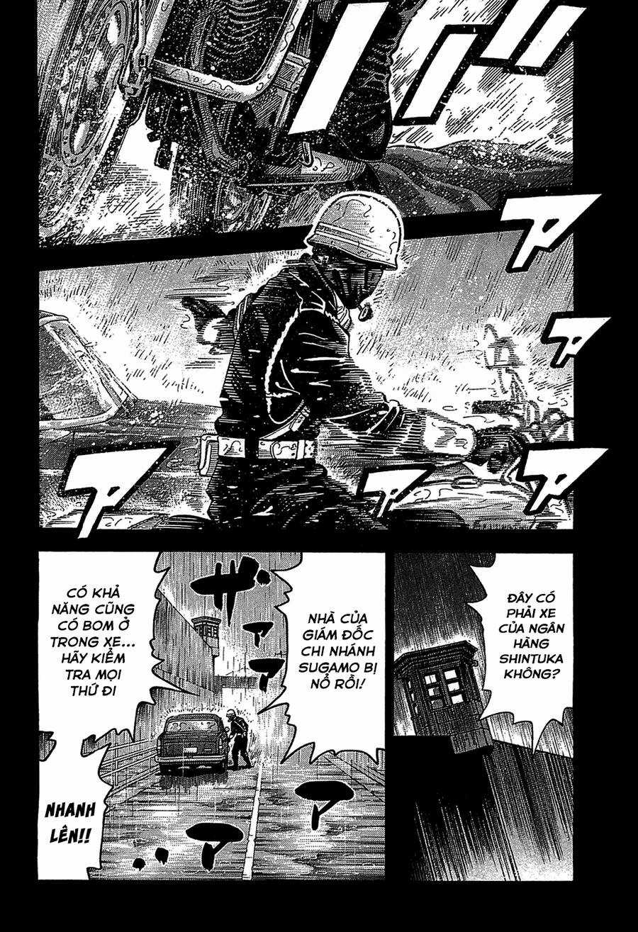 Montage (Watanabe Jun) Chapter 44 trang 11