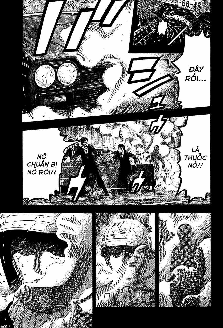 Montage (Watanabe Jun) Chapter 44 trang 12