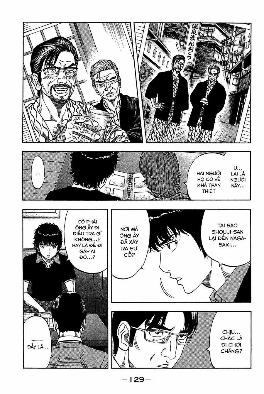 Montage (Watanabe Jun) Chapter 45 trang 10