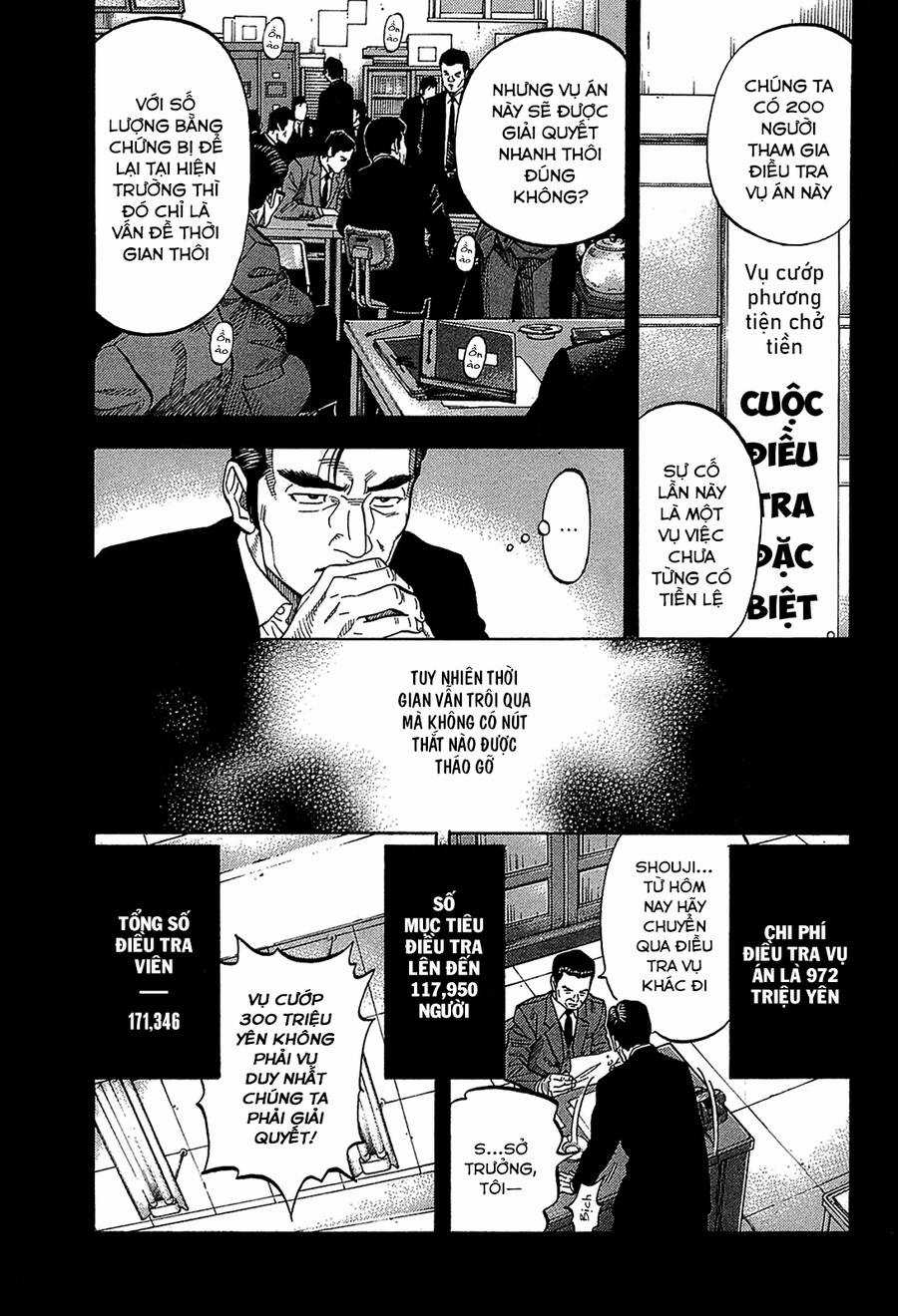 Montage (Watanabe Jun) Chapter 45 trang 2