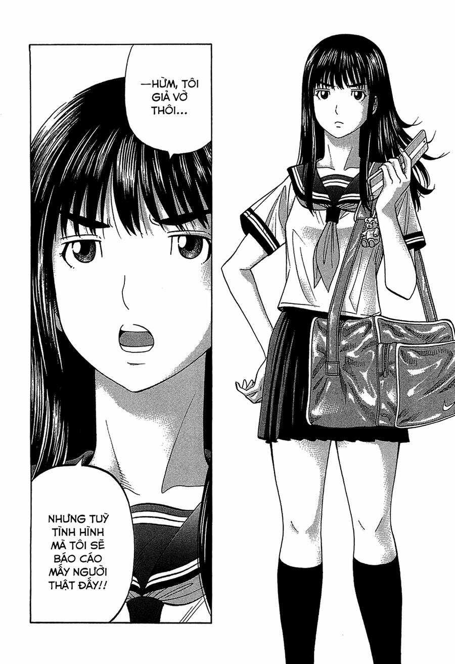 Montage (Watanabe Jun) Chapter 46 trang 11