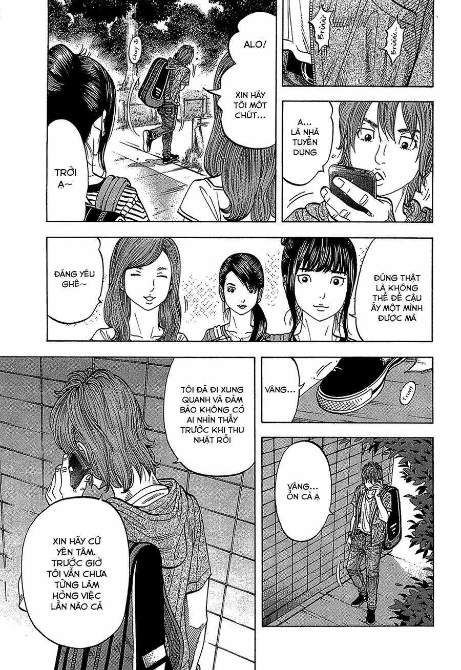 Montage (Watanabe Jun) Chapter 46 trang 2