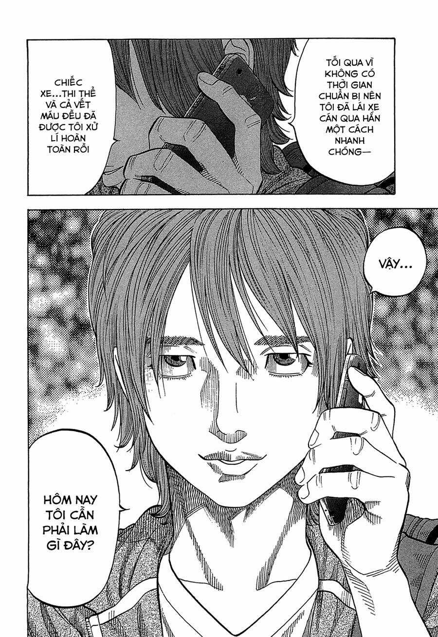 Montage (Watanabe Jun) Chapter 46 trang 3