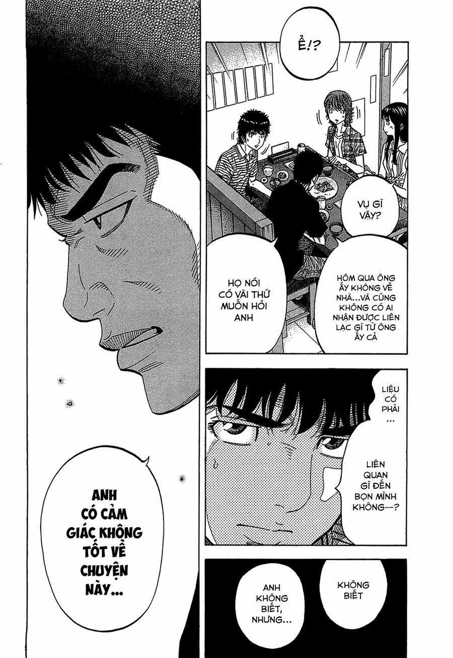 Montage (Watanabe Jun) Chapter 47 trang 13