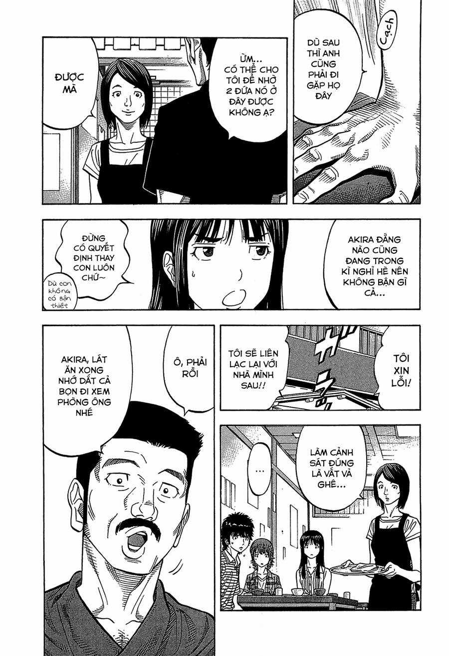 Montage (Watanabe Jun) Chapter 47 trang 14