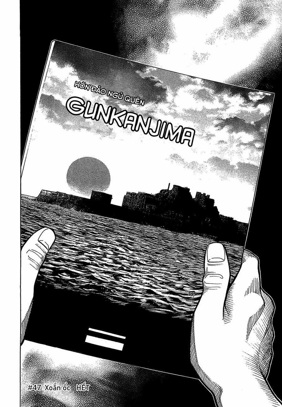 Montage (Watanabe Jun) Chapter 47 trang 17