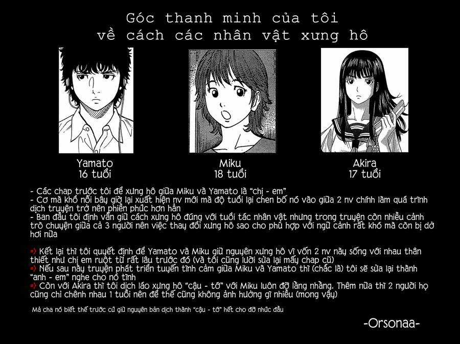 Montage (Watanabe Jun) Chapter 47 trang 18