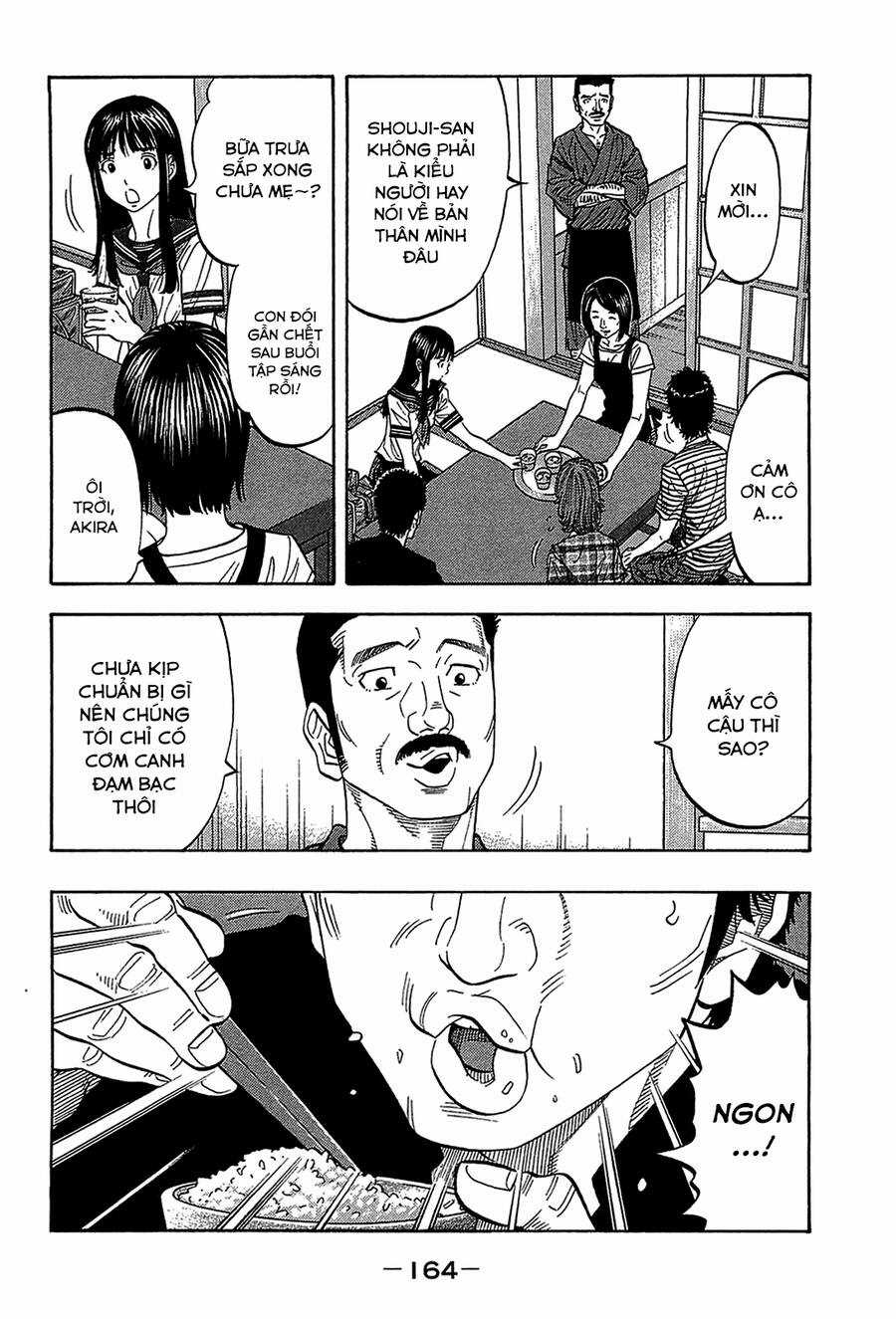 Montage (Watanabe Jun) Chapter 47 trang 9