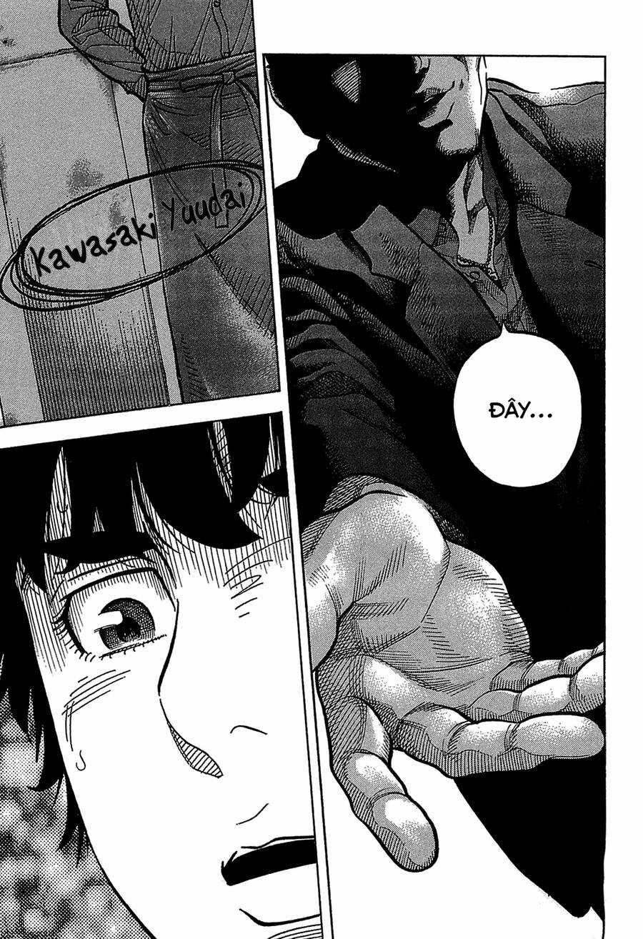 Montage (Watanabe Jun) Chapter 48 trang 15