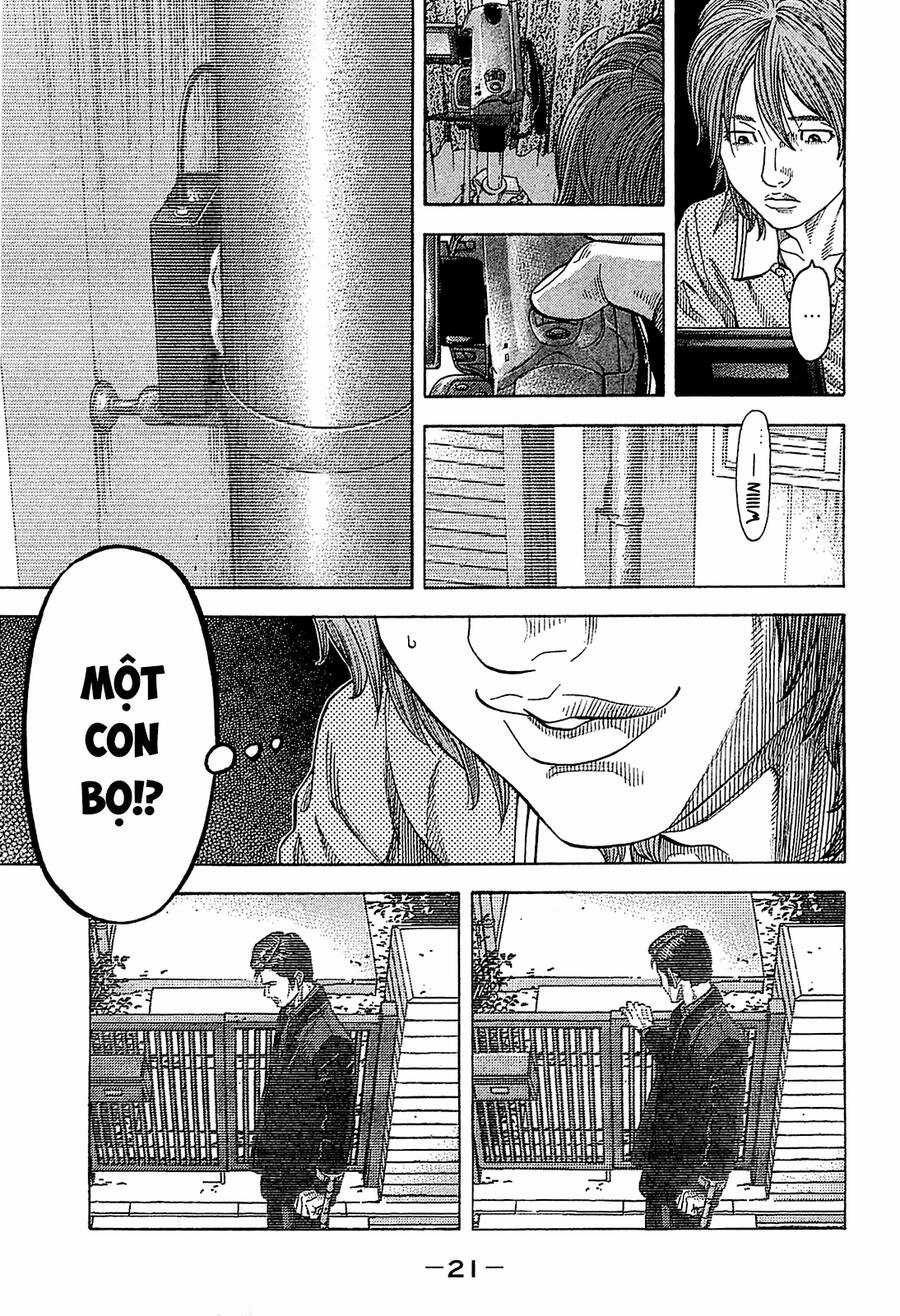 Montage (Watanabe Jun) Chapter 49 trang 19