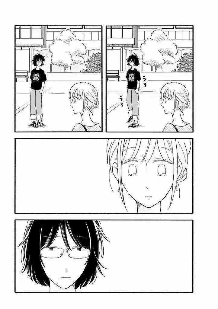 Moon And No Make-Up Chapter 6 trang 1