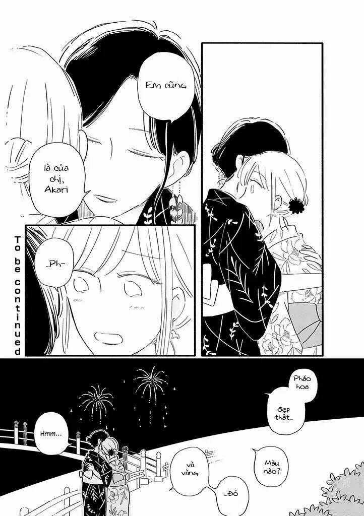 Moon And No Make-Up Chapter 8 trang 7