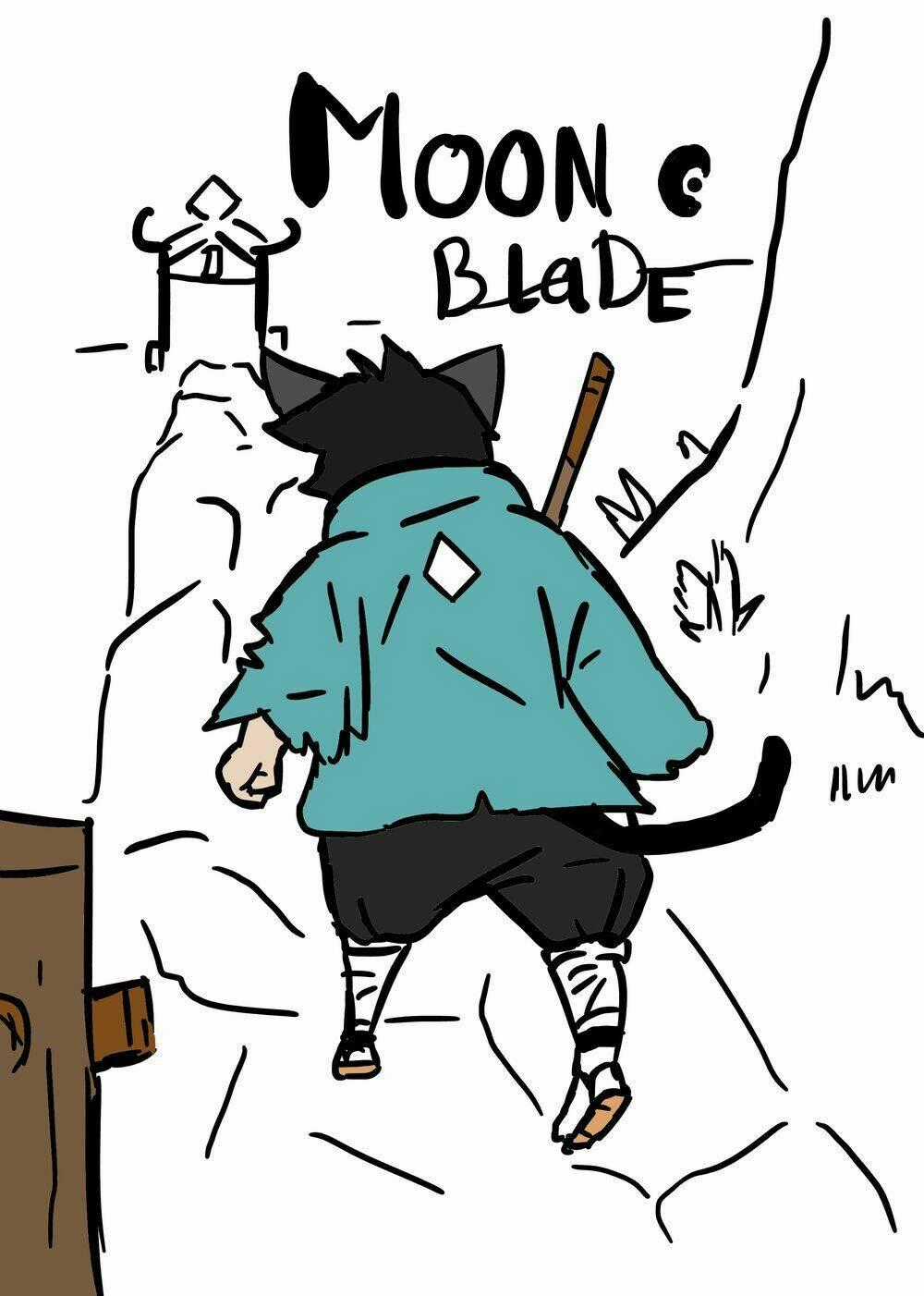 Moon Blade Chapter 0 trang 12
