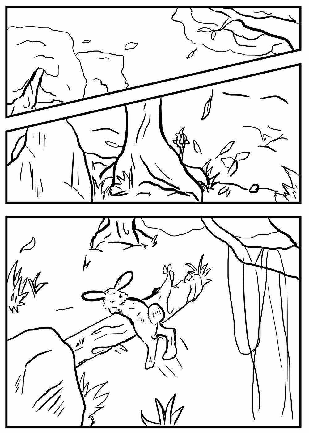 Moon Blade Chapter 0 trang 3