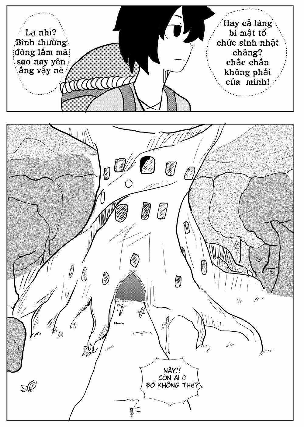 Moon Blade Chapter 0 trang 5