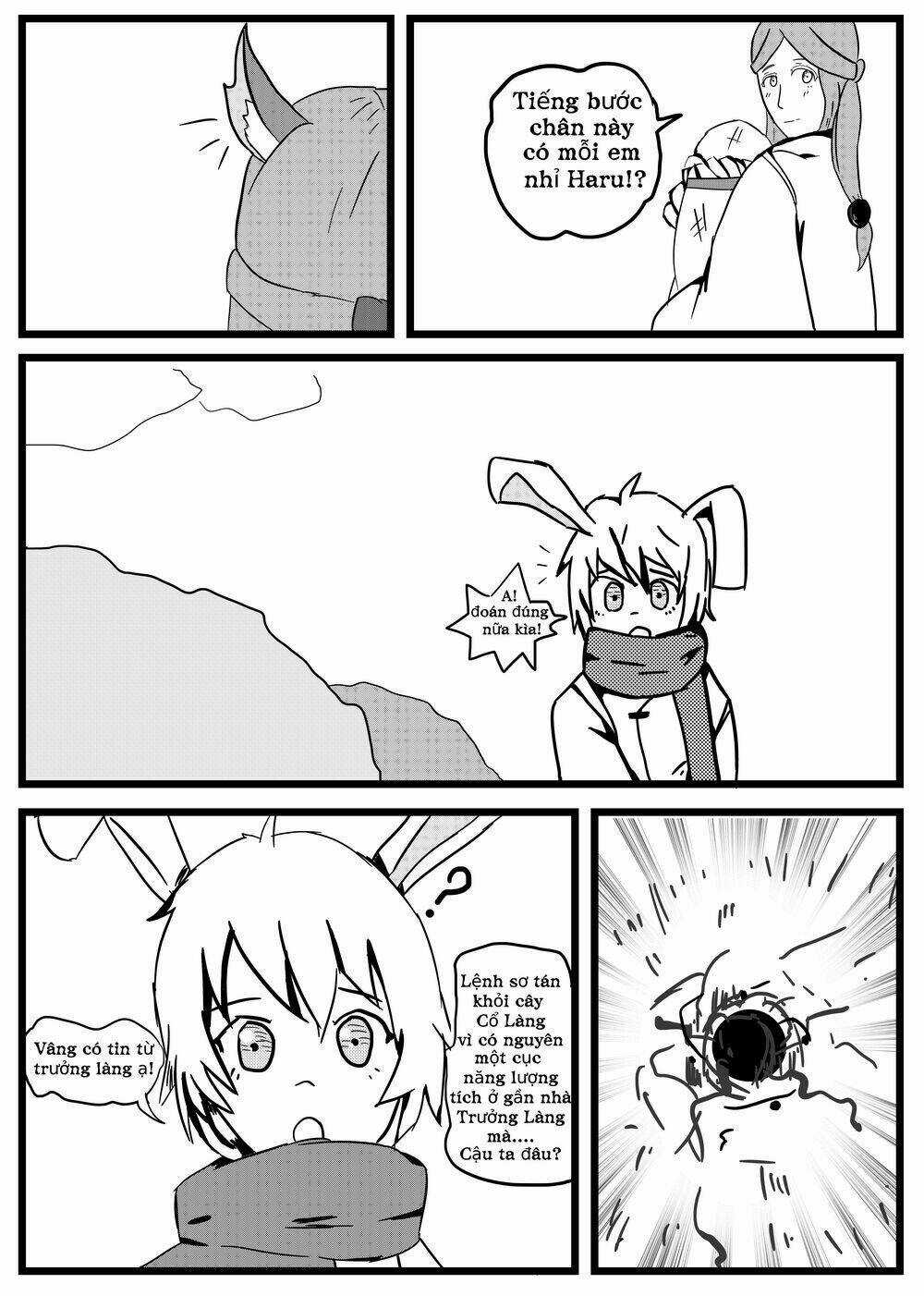 Moon Blade Chapter 0 trang 6