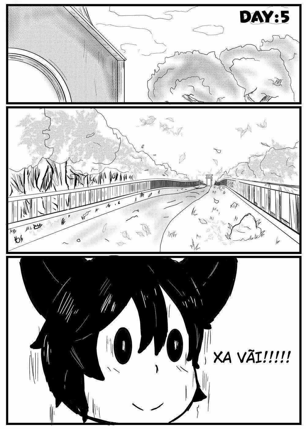 Moon Blade Chapter 1 trang 10