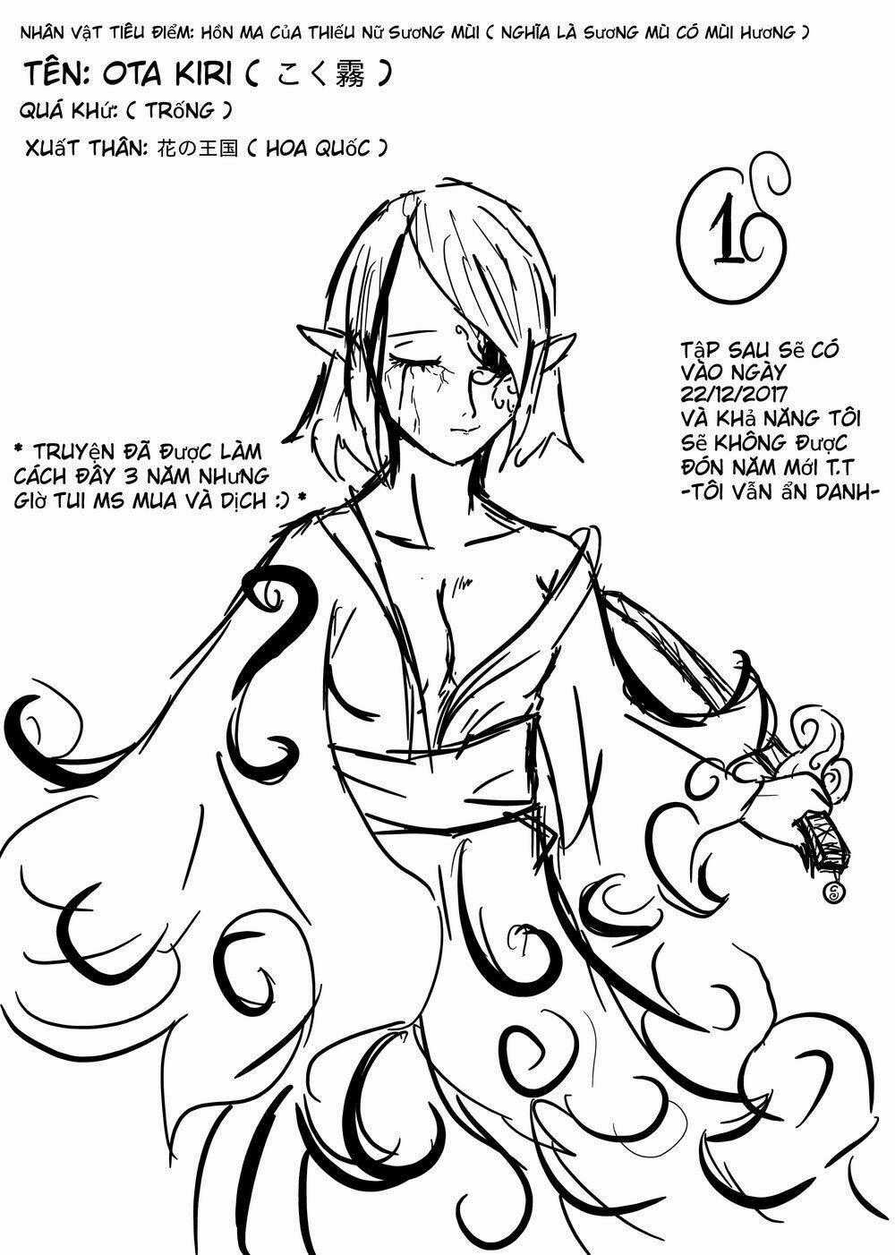 Moon Blade Chapter 1 trang 14