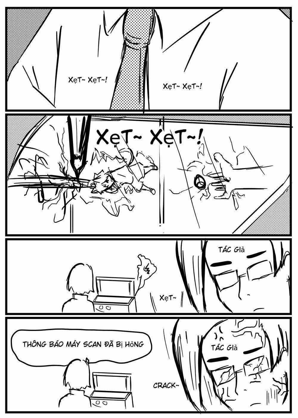 Moon Blade Chapter 1 trang 15