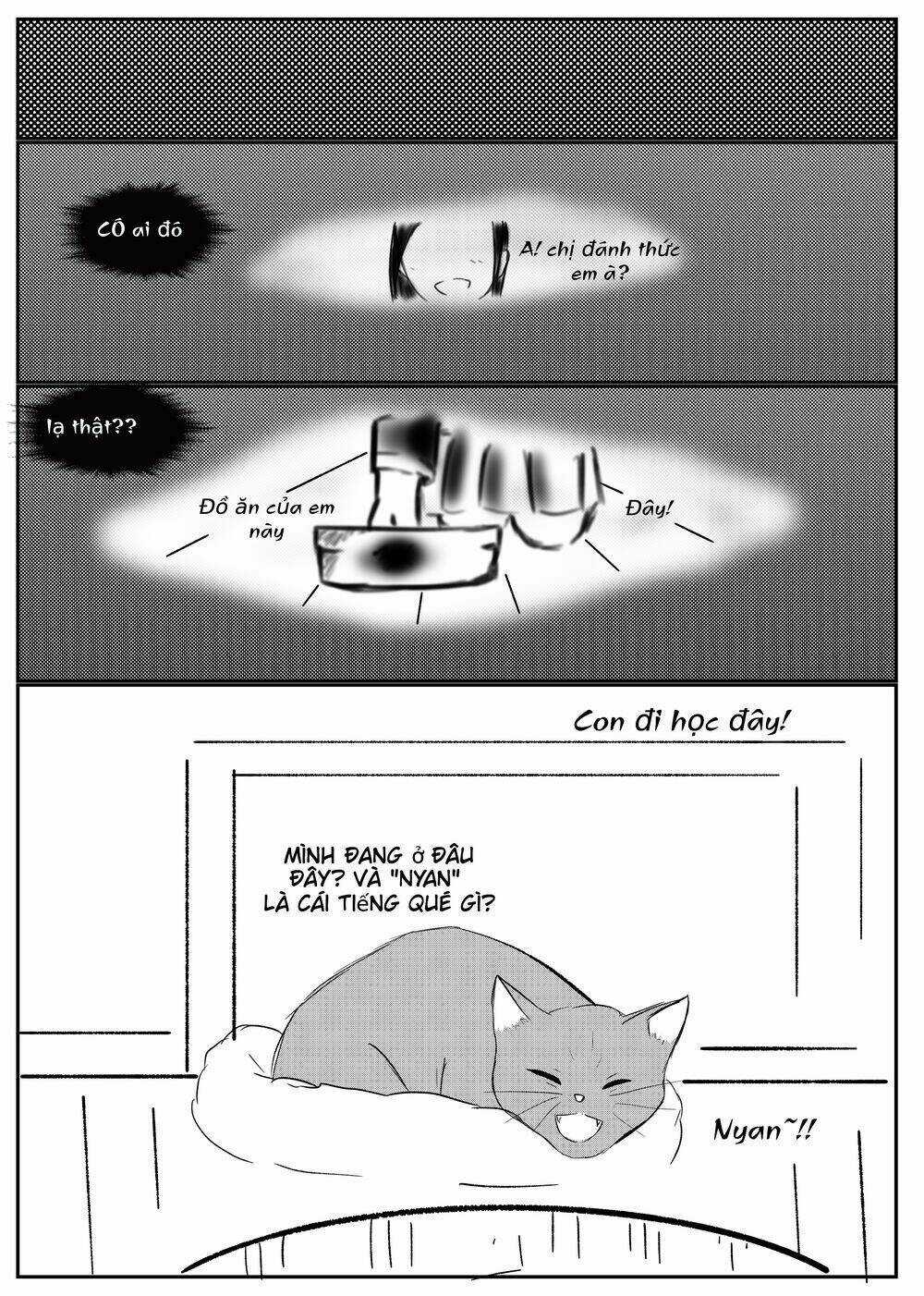 Moon Blade Chapter 2 trang 10