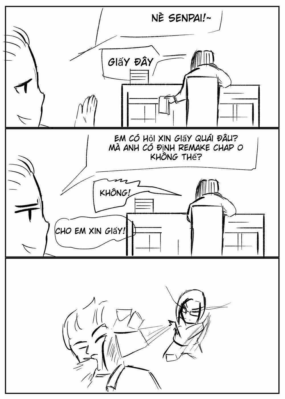 Moon Blade Chapter 2 trang 12