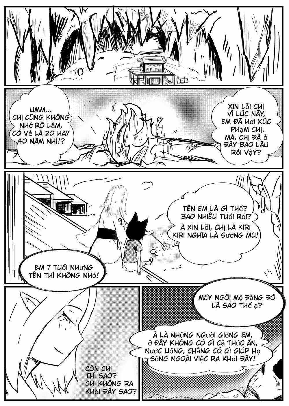 Moon Blade Chapter 2 trang 2