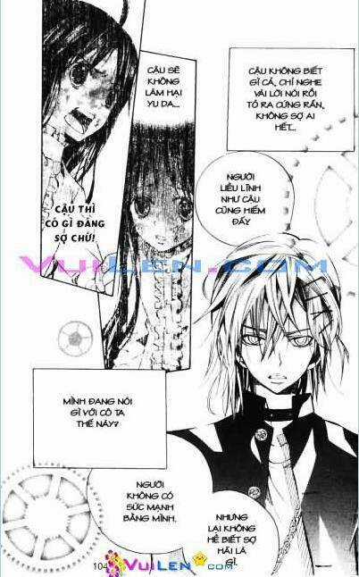 Moon Boy - Chàng Trai Ánh Trăng Chapter 5 trang 102
