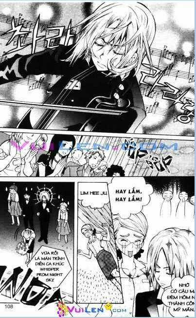 Moon Boy - Chàng Trai Ánh Trăng Chapter 5 trang 106