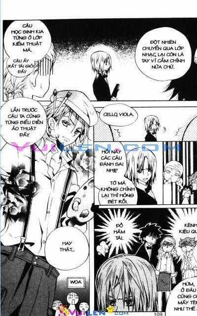 Moon Boy - Chàng Trai Ánh Trăng Chapter 5 trang 107