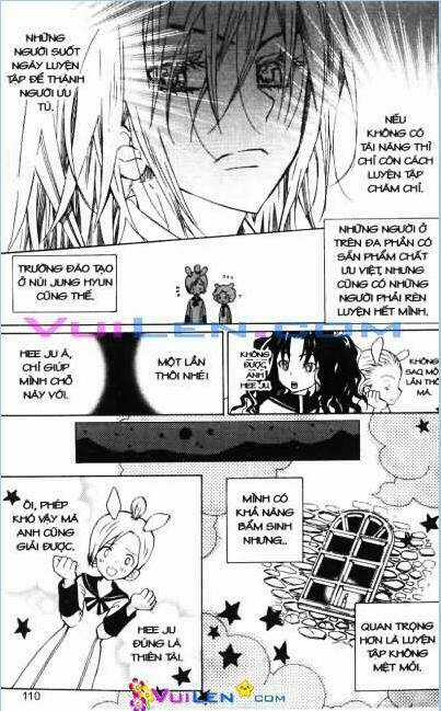 Moon Boy - Chàng Trai Ánh Trăng Chapter 5 trang 108
