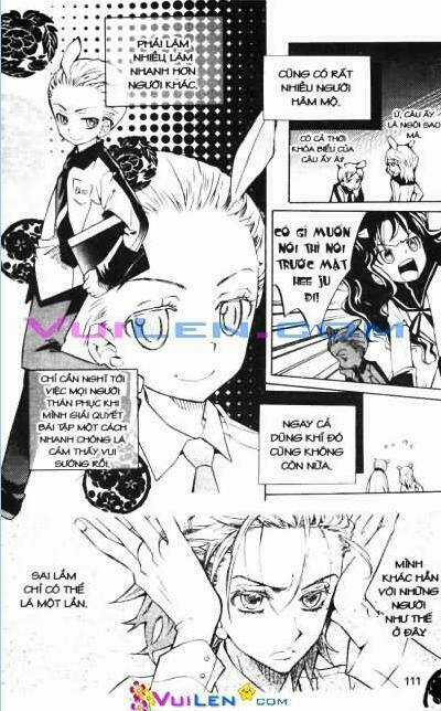 Moon Boy - Chàng Trai Ánh Trăng Chapter 5 trang 109