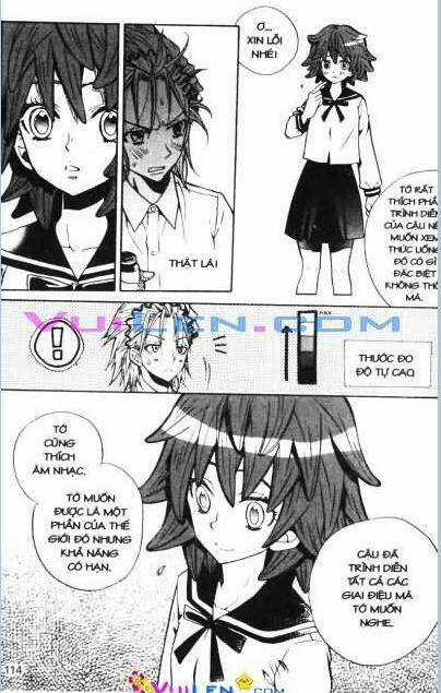 Moon Boy - Chàng Trai Ánh Trăng Chapter 5 trang 112