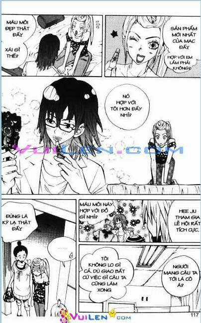 Moon Boy - Chàng Trai Ánh Trăng Chapter 5 trang 115