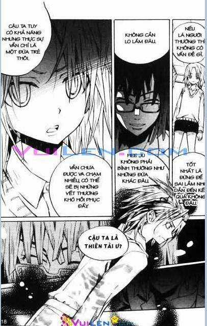 Moon Boy - Chàng Trai Ánh Trăng Chapter 5 trang 116