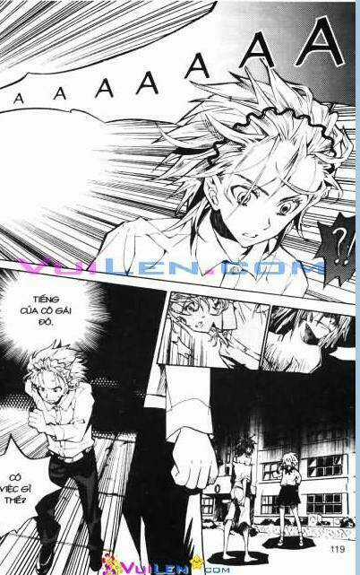Moon Boy - Chàng Trai Ánh Trăng Chapter 5 trang 117