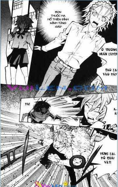 Moon Boy - Chàng Trai Ánh Trăng Chapter 5 trang 118