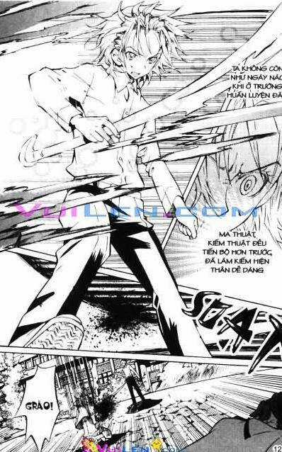 Moon Boy - Chàng Trai Ánh Trăng Chapter 5 trang 119