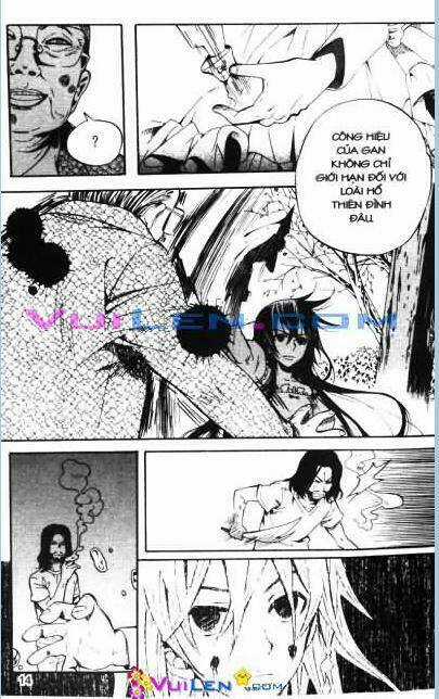 Moon Boy - Chàng Trai Ánh Trăng Chapter 5 trang 12