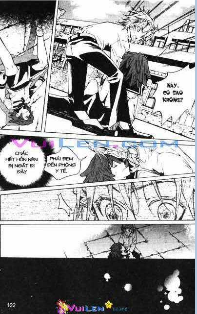 Moon Boy - Chàng Trai Ánh Trăng Chapter 5 trang 120