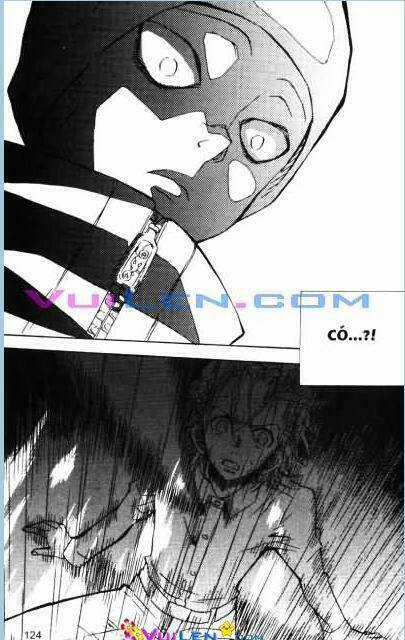 Moon Boy - Chàng Trai Ánh Trăng Chapter 5 trang 122